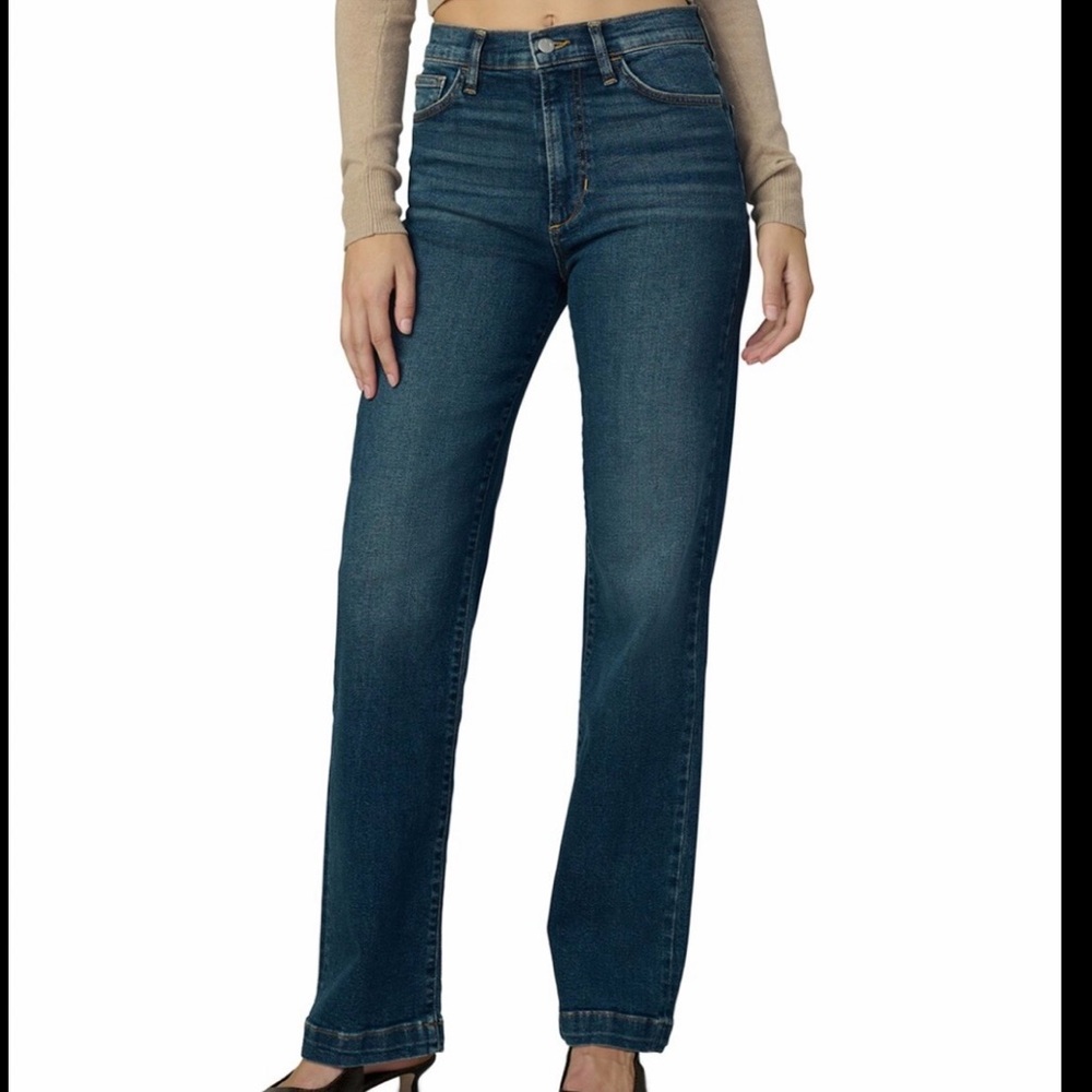 Joes wide leg jeans sweet dreams size 26 NWT